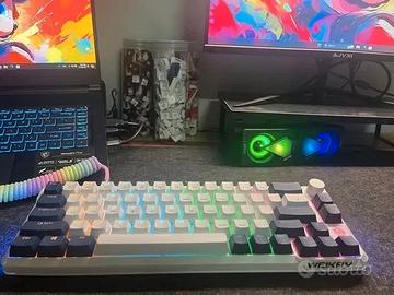 WEIKAV META68 - Tastiera Meccanica  65% - NUOVA !!