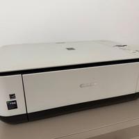 Stampante a colori Canon + Kit inchiostro ricarica