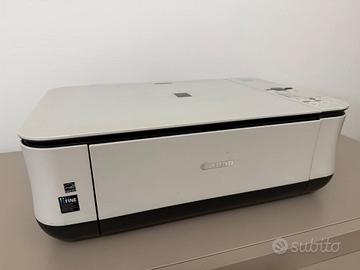 Stampante a colori Canon + Kit inchiostro ricarica