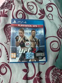 Ufc 2 per ps4