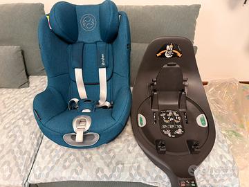 Seggiolino auto e base girevole Cybex Sirona