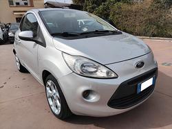 FORD KA 1.2 TITANIUM GPL SCADE IL 2032