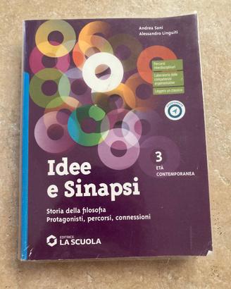 Idee e sinapsi 3 - Età contemporanea
