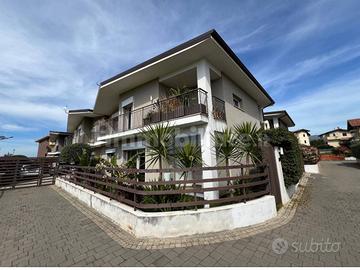 Villetta in Via Salerni Montalto