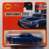 Matchbox 2024 '77 Jaguar XJ6C 58/100