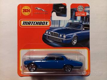Matchbox 2024 '77 Jaguar XJ6C 58/100