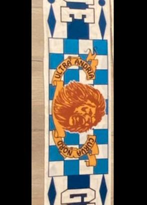 Sciarpa New Blue Generation Andria