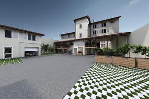 3 LOCALI A CARPENEDOLO