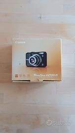 Macchina Fotografica Canon PowerShot A2100 IS