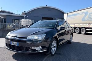 Citroen C5 2.0 HDi 160 Exclusive Tourer 2012