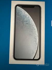 Scatola Iphone Xr White 64 GB