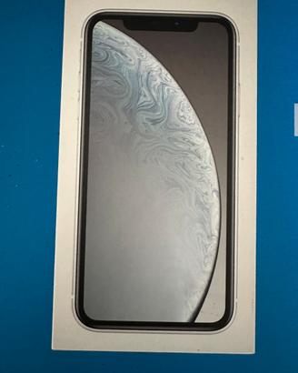 Scatola Iphone Xr White 64 GB