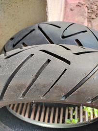 gomme Continental come nuove