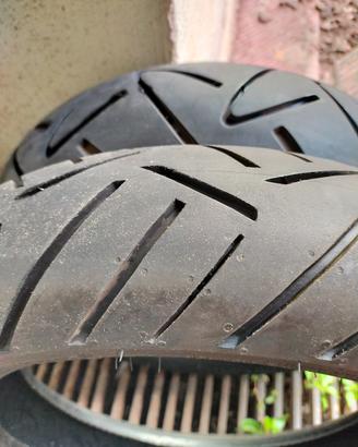 gomme Continental come nuove