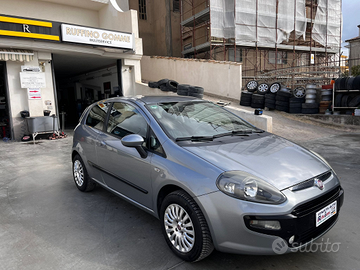 Fiat punto evo