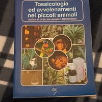 Tossicologia ed avvelenamento nei piccoli animali