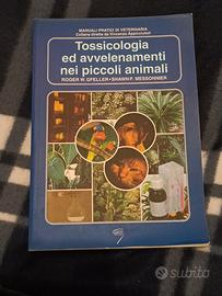 Tossicologia ed avvelenamento nei piccoli animali