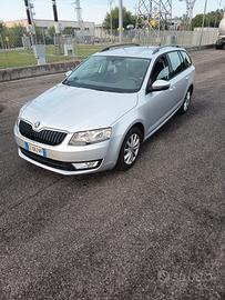 Skoda Octavia 1.6