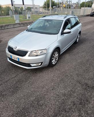 Skoda Octavia 1.6