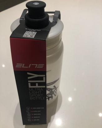 Elite Fly INEOS Borraccia autografata