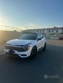 Kia sportage HEV AWD GT Line
