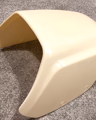 Coprisella Moto Guzzi V7 originale grezzo