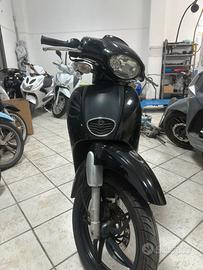 Scarabeo Piaggio 50 2014