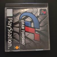 gran turismo ps1 play 1