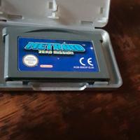 Metroid zero mission advance