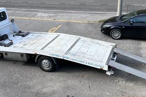 FIAT Ducato 2.8 JTD CARROATREZZI TEL 327- 4425768