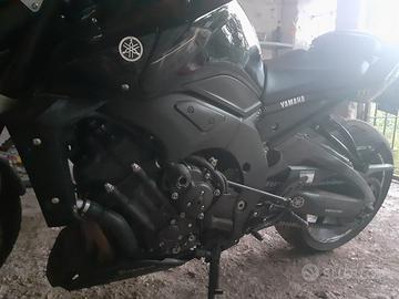 Yamaha fz1 2007