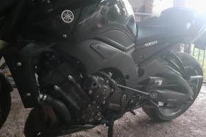 Yamaha fz1 2007