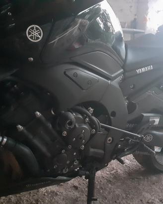 Yamaha fz1 2007