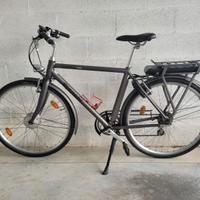 city bike bianchi spillo