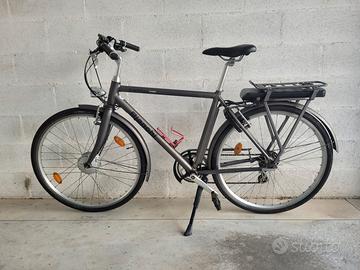city bike bianchi spillo