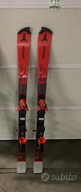 Sci Slalom Atomic Redster S9 131
