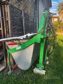 Muletto (Benna) per uva