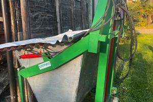 Muletto (Benna) per uva