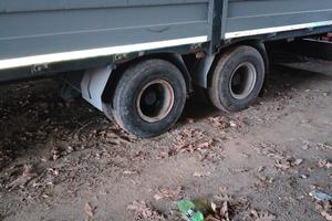 semirimorchio 2 assi