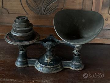 Bilancia vintage