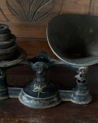 Bilancia vintage