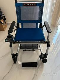 Carrozzina per disabili elettrica