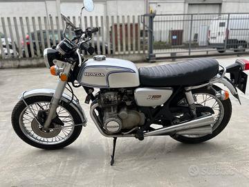 Honda CB 350 Four f