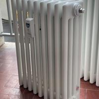 Radiatore in acciaio tubolare Zehnder