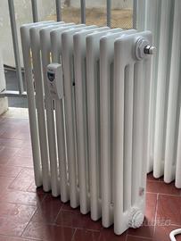 Radiatore in acciaio tubolare Zehnder