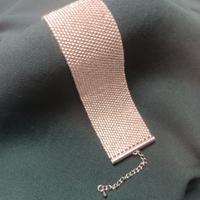 Bracciale a fascia larga