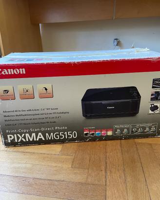 Stampante/Scanner Canon PIXMA MG5150