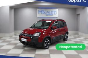 Fiat Panda Pandina Cross 1.0 Firefly Hybrid S&S 70