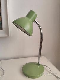 Lampada da tavolo flessibile - lampadina inclusa
