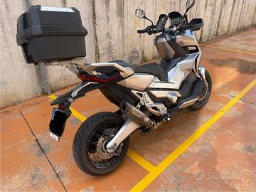 Honda X ADV 750 2018